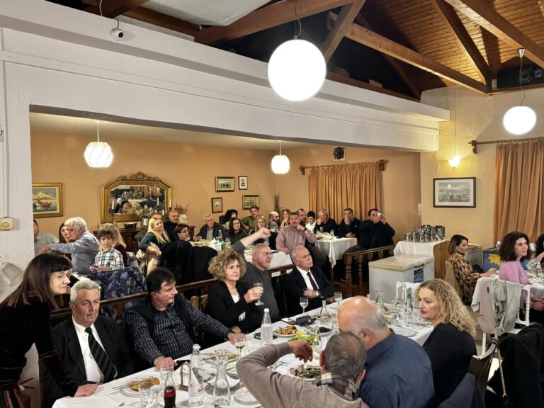 με επιτυχία η εκδήλωση του ΛΑΝΟΚ