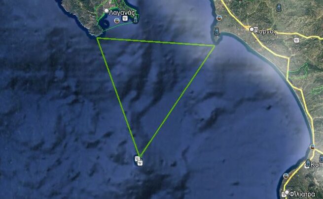 Προκύρηξη τριήμερου Αγώνα Ανοικτής Θαλάσσης “Άρπυια 2025”