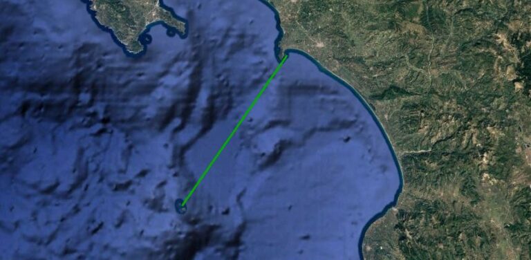 Προκύρηξη Αγώνα Ανοικτής Θαλάσσης με την ονομασία Παπαγρηγόρης 2025