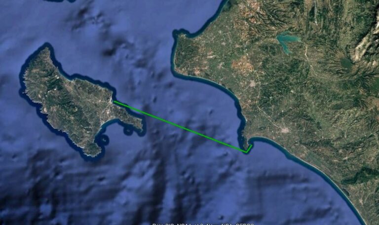 Προκύρηξη Αγώνα Ανοικτής Θαλάσσης με την ονομασία Caretta – Caretta 2025