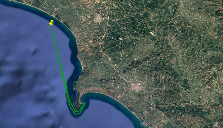 Προκύρηξη Αγώνα Ανοικτής Θαλάσσης με την ονομασία Στόχος 2025